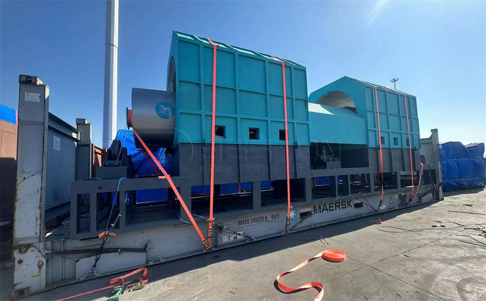 BST-50型號克羅地亞秸稈炭化設(shè)備第9張