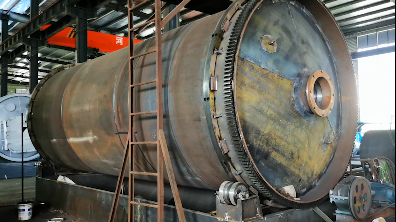 廢輪胎煉油產出的輪胎油怎么銷售 市場需求大嗎