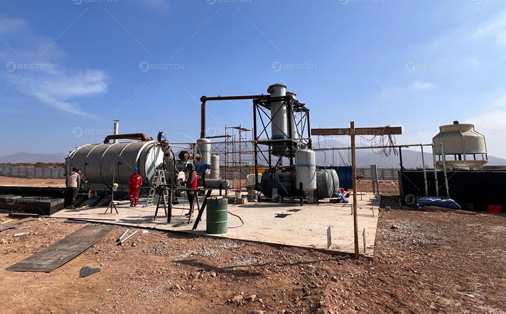 什么是油基巖屑 油基巖屑如何處理？