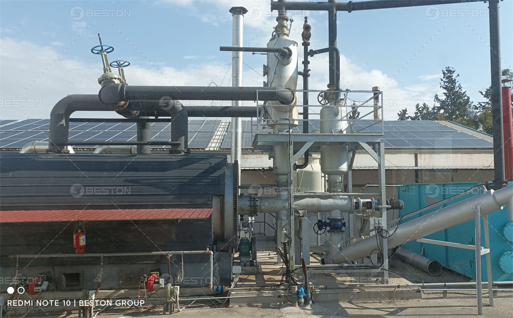 農業廢塑料怎么處理比較好 廢塑料裂解煉油技術怎么樣