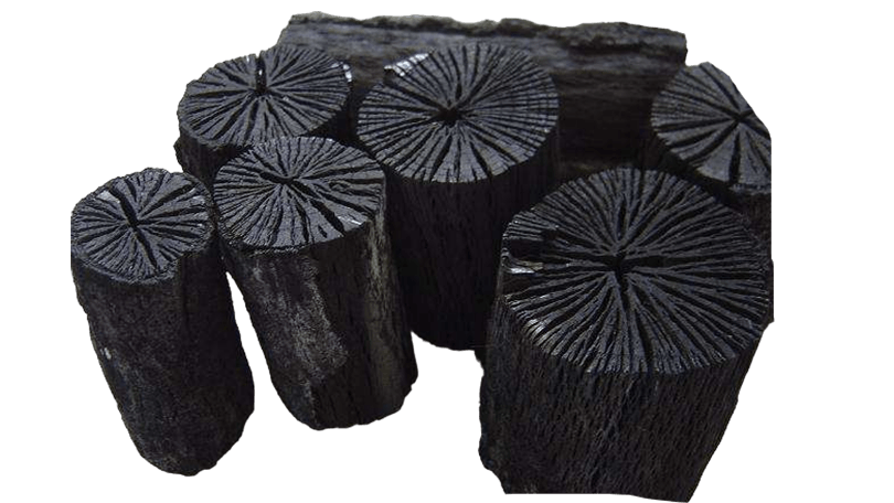 工業硅冶煉木炭生產